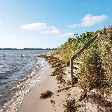 Seaside Serenity In Teglgarden-by Traum Feriehus